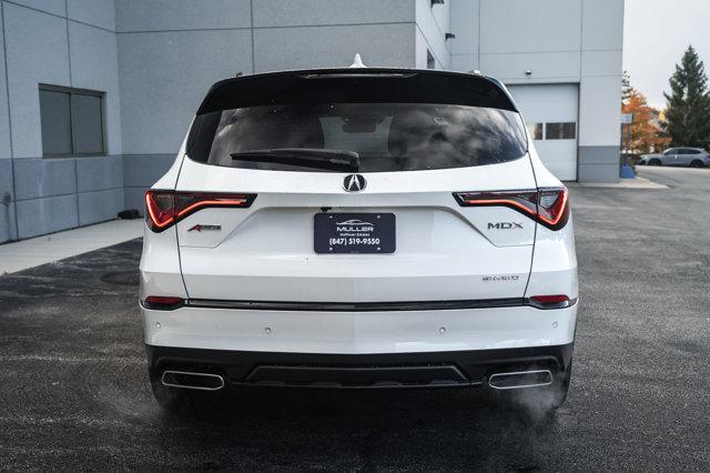 new 2026 Acura MDX car, priced at $70,850