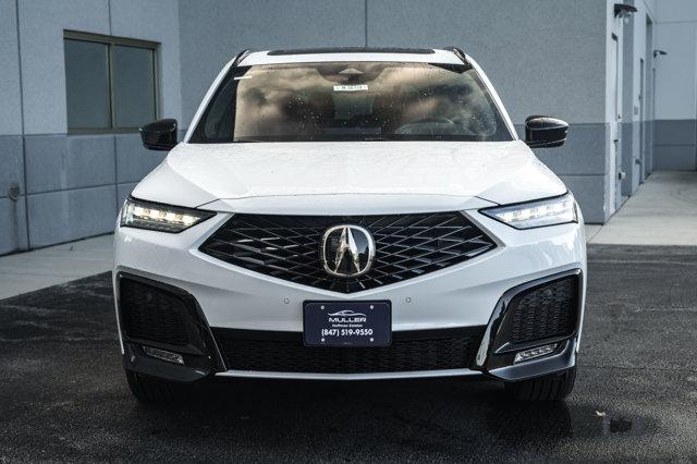 new 2026 Acura MDX car, priced at $70,850