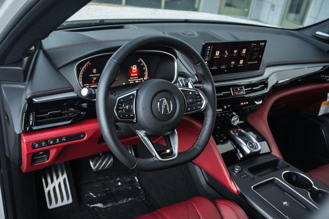 new 2026 Acura MDX car, priced at $70,850