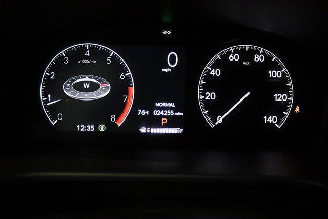 used 2023 Honda CR-V car, priced at $32,425
