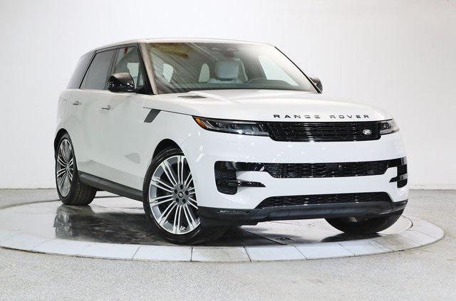 used 2024 Land Rover Range Rover Sport car, priced at $81,500