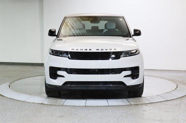 used 2024 Land Rover Range Rover Sport car, priced at $81,500