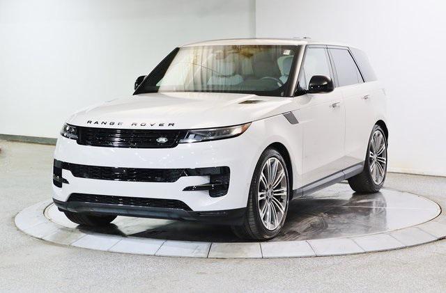 used 2024 Land Rover Range Rover Sport car, priced at $81,500