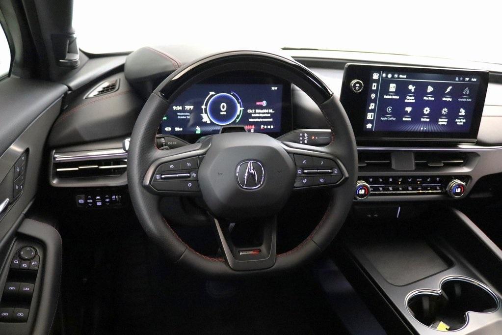 used 2024 Acura ZDX car, priced at $45,650