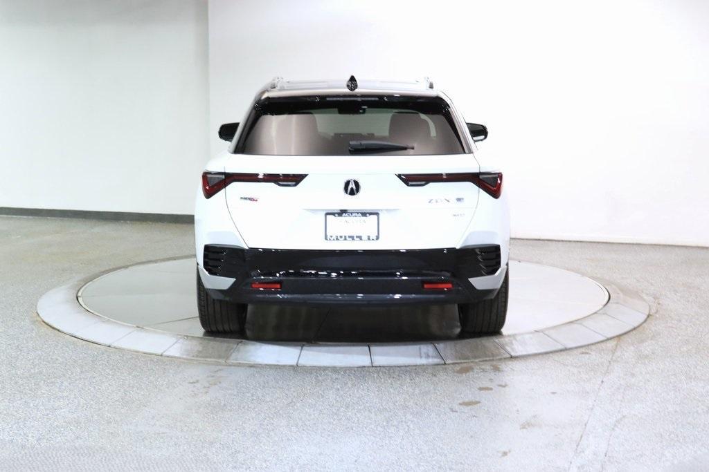 used 2024 Acura ZDX car, priced at $45,650