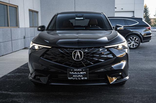 new 2025 Acura ADX car, priced at $41,350