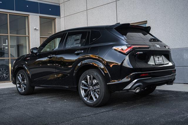 new 2025 Acura ADX car, priced at $41,350