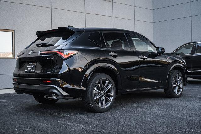new 2025 Acura ADX car, priced at $41,350