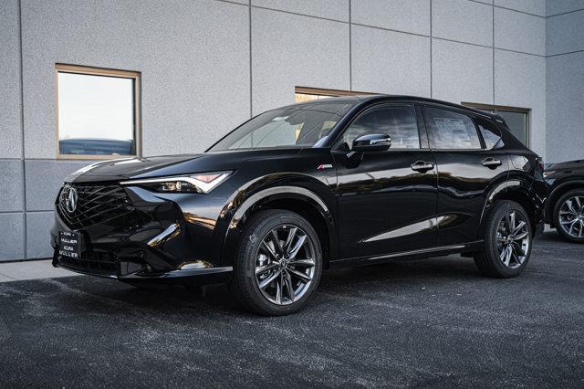 new 2025 Acura ADX car, priced at $41,350