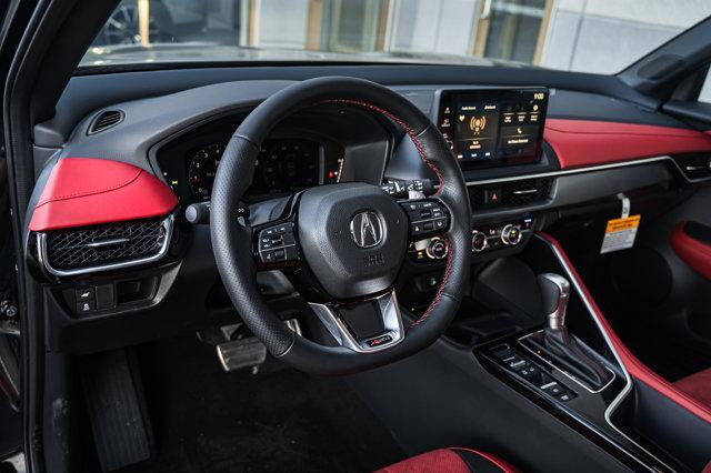 new 2025 Acura ADX car, priced at $41,350