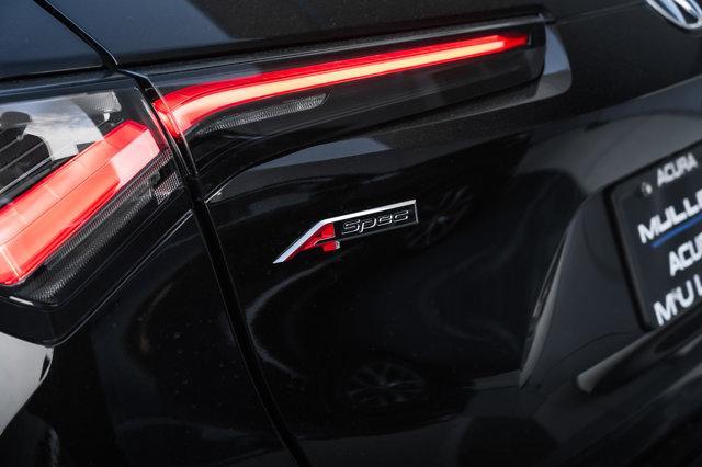 new 2025 Acura ADX car, priced at $41,350
