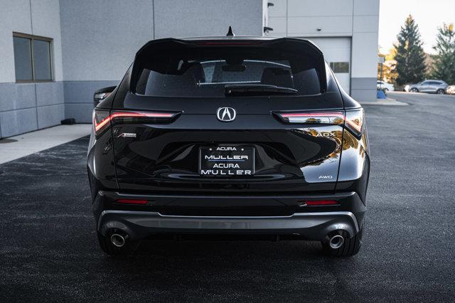 new 2025 Acura ADX car, priced at $41,350
