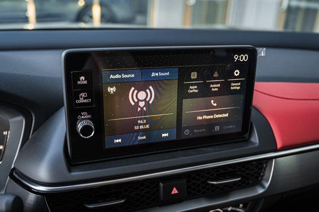 new 2025 Acura ADX car, priced at $41,350