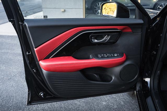 new 2025 Acura ADX car, priced at $41,350