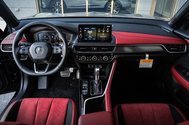 new 2025 Acura ADX car, priced at $41,350