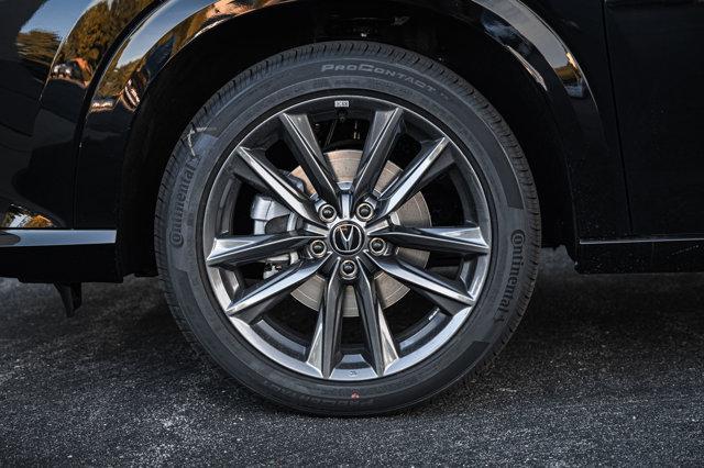 new 2025 Acura ADX car, priced at $41,350