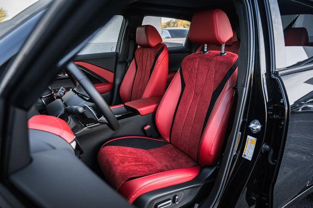 new 2025 Acura ADX car, priced at $41,350