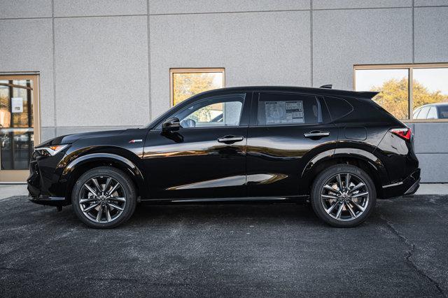 new 2025 Acura ADX car, priced at $41,350