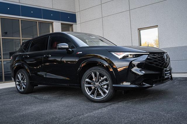 new 2025 Acura ADX car, priced at $38,250