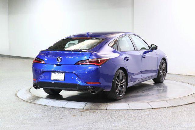 used 2024 Acura Integra car, priced at $32,850