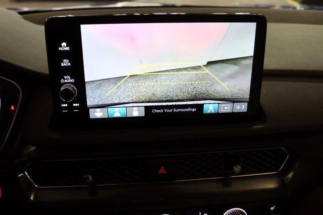 used 2024 Acura Integra car, priced at $32,850