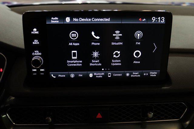 used 2024 Acura Integra car, priced at $32,850