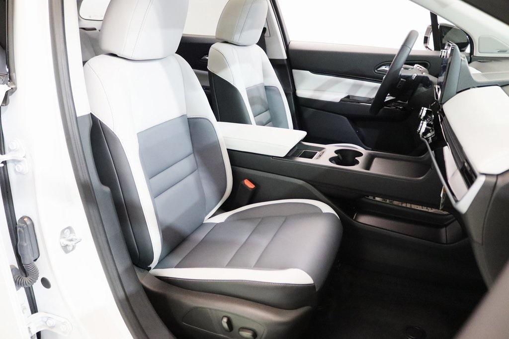 used 2024 Honda Prologue car, priced at $30,950