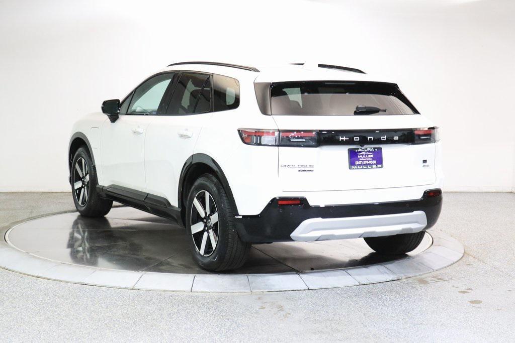 used 2024 Honda Prologue car, priced at $30,950