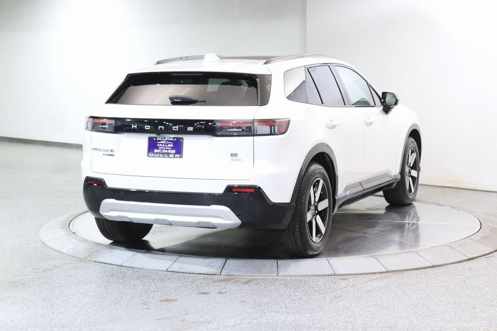 used 2024 Honda Prologue car, priced at $30,950