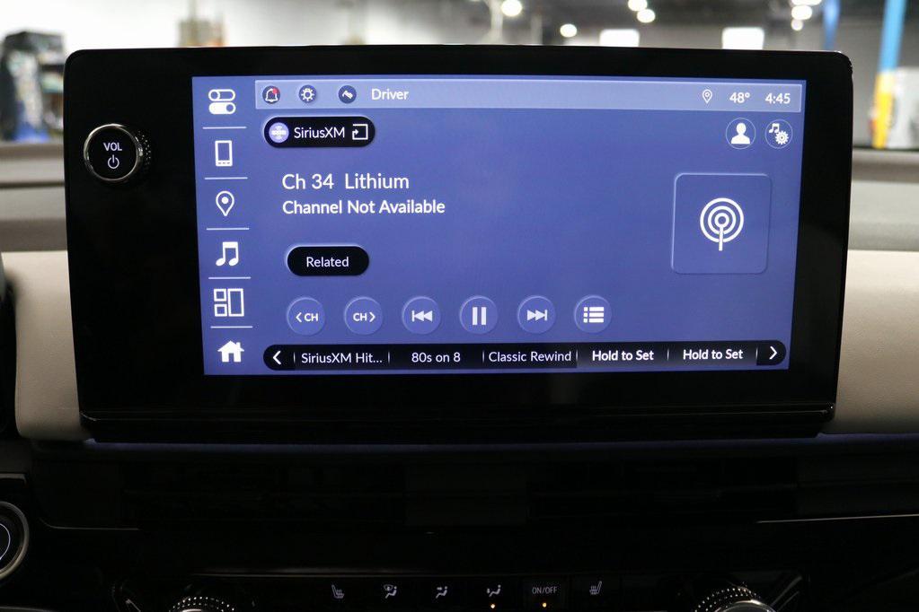 used 2024 Honda Prologue car, priced at $30,950