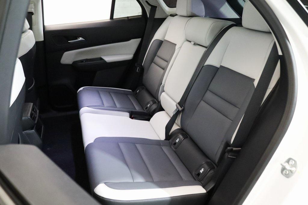 used 2024 Honda Prologue car, priced at $30,950