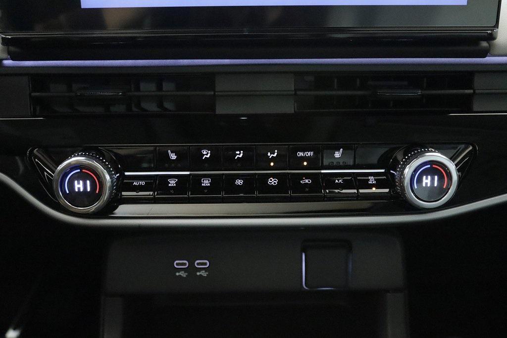 used 2024 Honda Prologue car, priced at $30,950