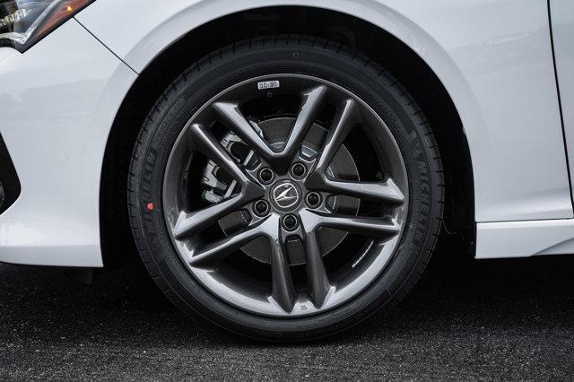 new 2025 Acura TLX car, priced at $52,195