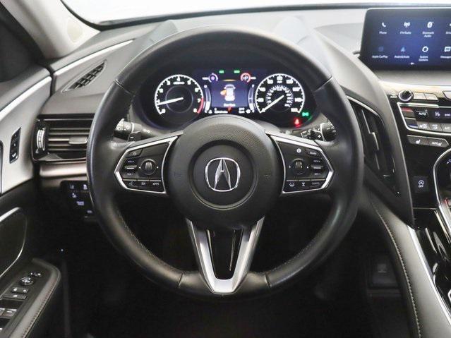 used 2021 Acura RDX car, priced at $30,352
