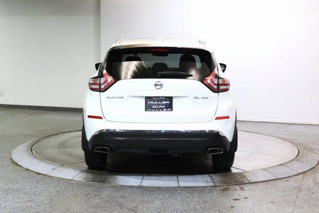 used 2015 Nissan Murano car, priced at $11,492