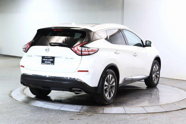 used 2015 Nissan Murano car, priced at $11,492