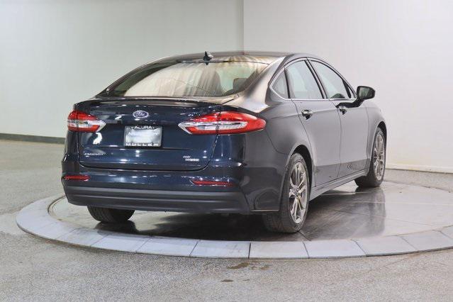 used 2020 Ford Fusion car, priced at $21,545