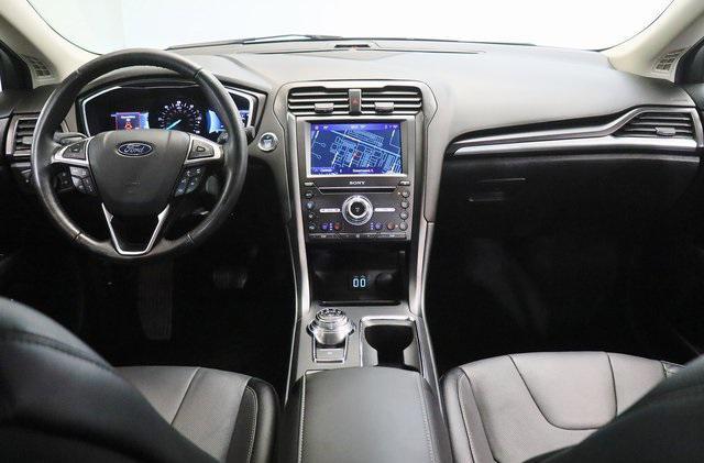 used 2020 Ford Fusion car, priced at $21,545