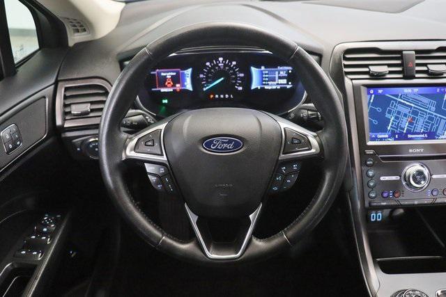 used 2020 Ford Fusion car, priced at $21,545