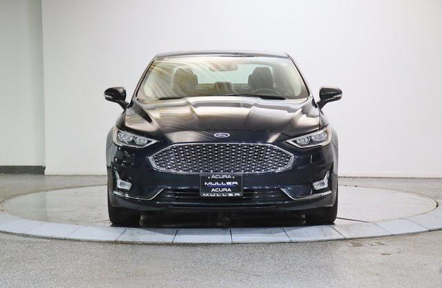 used 2020 Ford Fusion car, priced at $21,545