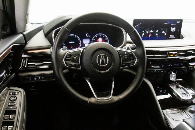 used 2022 Acura MDX car, priced at $38,202