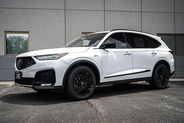 new 2026 Acura MDX car, priced at $70,850
