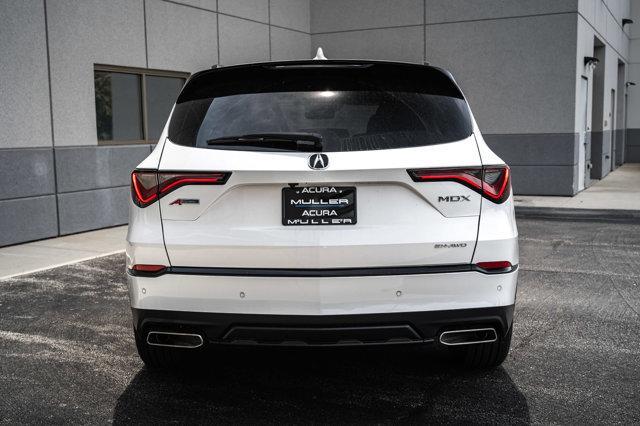 new 2026 Acura MDX car, priced at $70,850