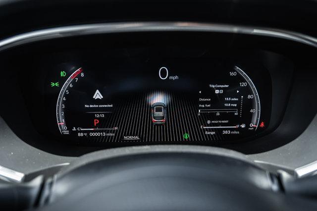 new 2026 Acura MDX car, priced at $70,850