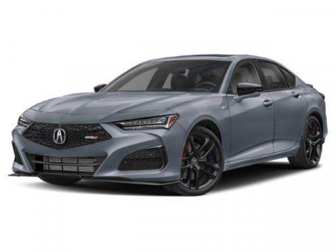 new 2025 Acura TLX car, priced at $59,845