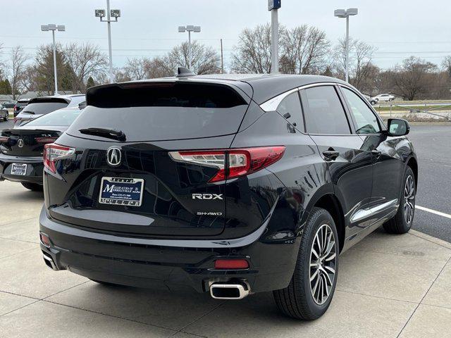 new 2025 Acura RDX car, priced at $54,400
