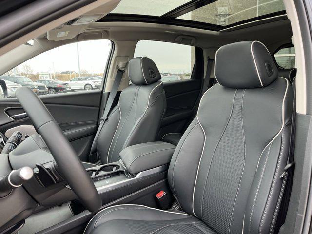 new 2025 Acura RDX car, priced at $54,400