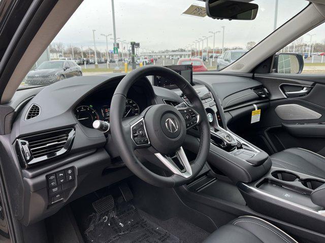 new 2025 Acura RDX car, priced at $54,400