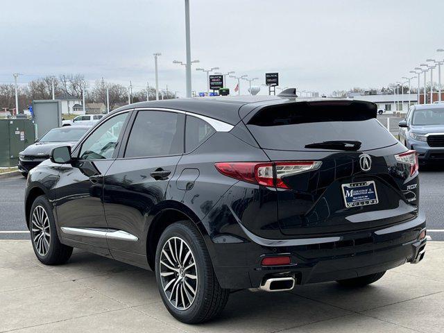 new 2025 Acura RDX car, priced at $54,400