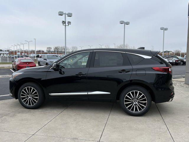new 2025 Acura RDX car, priced at $54,400